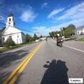 58 year old medical emergency at bank in Canaan NH