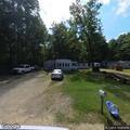 Vehicle damages yards and mailboxes on Cordova Lane