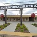 Alpha response near N Glenwood Street at Expo Idaho