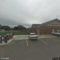 Three-vehicle crash in Fairmont parking lot