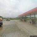 Two-car crash with no injuries at Crooks gas station