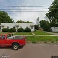 Caller reports suspicious digging in front yard