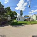 Gas line struck outside home on Monroe Street