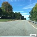 Traffic stop with driver flagged for prior violence