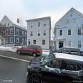 Smoke detector alarm at Congress Street apartment