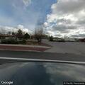 Child alone and crying in truck at dental center