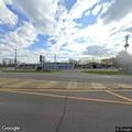 Man fell and hurt right hip at loading dock