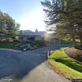 Smoke detector alarm at Meadow Ridge Road home