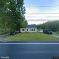 Car hits pole and leaves scene in Gorham