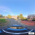 Speeding sports cars reported near school