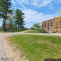 Possible gas leak reported at Russell Hall