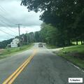 Diabetic woman in pain assisted on Route Five