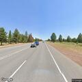 Traffic stop on Toyota Tacoma on Highway 97
