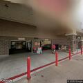 Person experiencing diabetic issues at grocery store