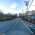 Traffic stop on Fort Hill Road in Gorham