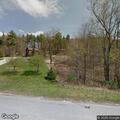 Brush fire on Whipple Hollow Road in Pittsford