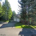 Resident assisted in lift at Sun Valley home
