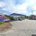 Vehicle reported speeding then parked at gas station