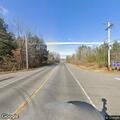 Traffic stop on Mosher Road in Gorham