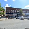 Female intoxicated in front of Indigo in Hanover