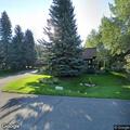 Reported roof electrical fire at Sun Valley home
