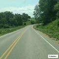 Single vehicle rollover crash on County Road D