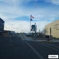 Person found unconscious on sidewalk at intersection