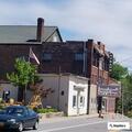 Fire alarm at restaurant on NY-28 in Old Forge