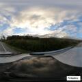 Report of erratic driver on Route 22A
