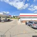 Driver leaves gas station without paying