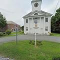 Fire alarm at Norwich Congregational Church