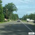 Traffic stop and firearm check on Ossipee Trail