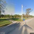 Brush pile fire reported at Hilltop Rest Cemetery