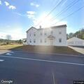Disabled vehicle on Huston Road in Gorham