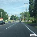Officer checks green SUV near Oxbow Trail