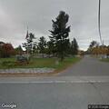 Debris falling from trailer on Ossipee Trail
