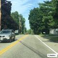 Erratic driving stop on Route 25 in Standish