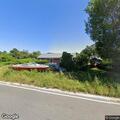 Outside fire reported on Harpswell Islands Road
