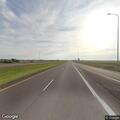 Erratic driving by white Toyota Highlander on I-90