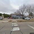 Smoke reported in apartment laundry room