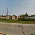 Female falls near Forest Boulevard in Sheboygan Falls