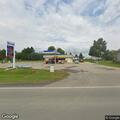 Female barely conscious and vomiting at gas station parking lot