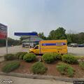 Civil standby at business parking area