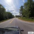 Officers attempt to locate black Subaru on Northeast Rd