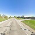 Traffic stop in Rolling Meadows neighborhood