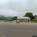 No-injury crash at Baltic gas station
