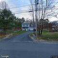 Loose dog running near Pope Road