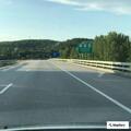 Erratic driving by pickup truck on I-93 south