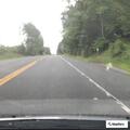 Downed wires and trees on Dartmouth College Highway