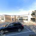 Staff member injured with facial bleeding in school parking lot